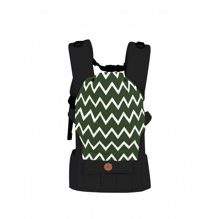 Εργονομικός Μάρσιπος Explorer Dark Green