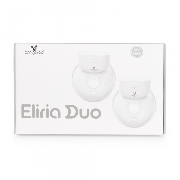 Ηλεκτρικό Θήλαστρο Eliria Duo