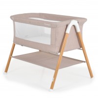 Baby Crib Kalinihta Premium Beige