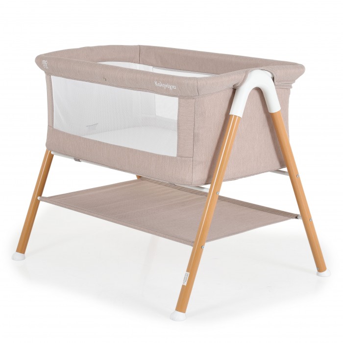 Baby Crib Kalinihta Premium Beige