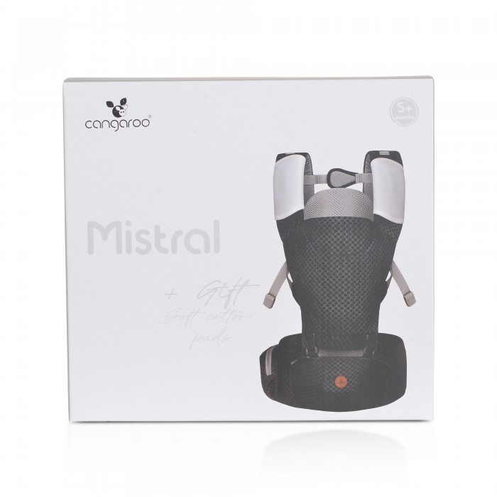 Μάρσιπος Mistral Black