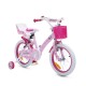 Bicycle16” Puppy Pink