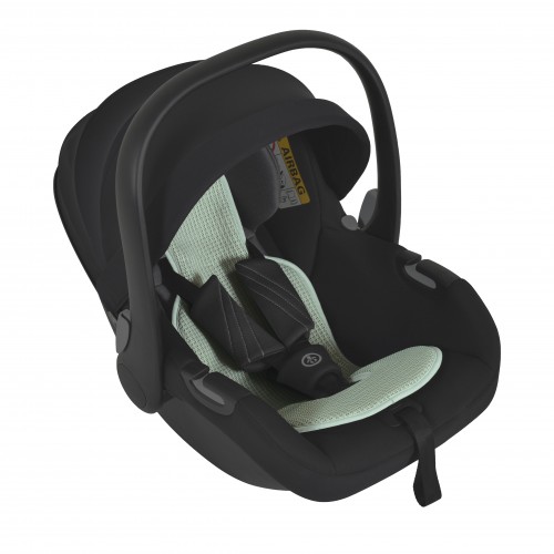 Anti-Sweat Car Seat Pad 40-87cm AIRLUXE Mint