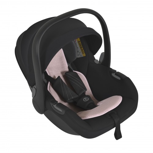 Anti-Sweat Car Seat Pad 40-87cm AIRLUXE Pink