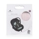 Anti-Sweat Car Seat Pad 40-87cm AIRLUXE Pink