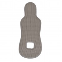 Anti-Sweat Car Seat Pad 40-87cm AIRLUXE Grey
