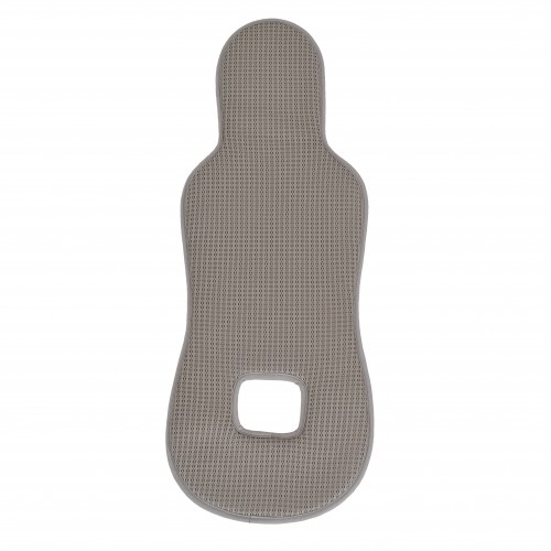 Anti-Sweat Car Seat Pad 40-87cm AIRLUXE Grey