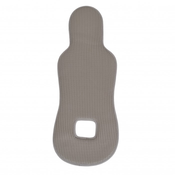 Anti-Sweat Car Seat Pad 40-87cm AIRLUXE Grey