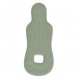 Anti-Sweat Car Seat Pad 40-87cm AIRLUXE Mint