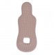 Anti-Sweat Car Seat Pad 40-87cm AIRLUXE Pink