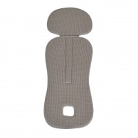 Anti-Sweat Car Seat Pad 76-150cm AIRLUXE Grey