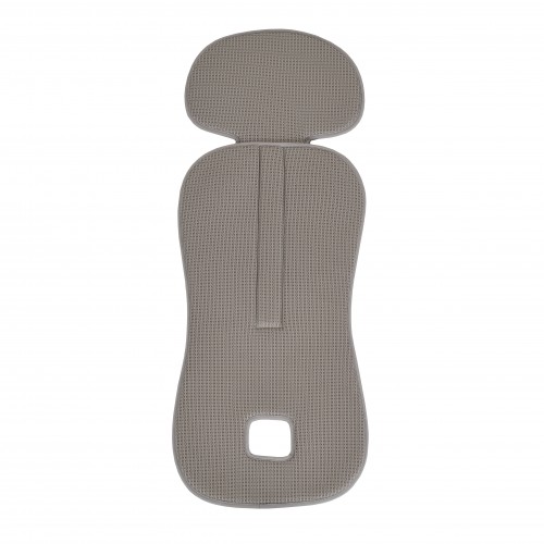 Anti-Sweat Car Seat Pad 76-150cm AIRLUXE Grey