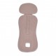 Anti-Sweat Car Seat Pad 76-150cm AIRLUXE Pink