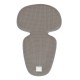 Anti-Sweat Car Seat Pad 76-150cm AIRLUXE Grey