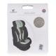 Anti-Sweat Car Seat Pad 76-150cm AIRLUXE Grey