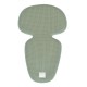 Anti-Sweat Car Seat Pad 76-150cm AIRLUXE Mint