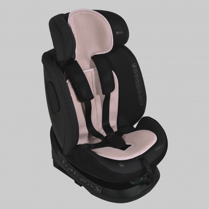 Anti-Sweat Car Seat Pad 76-150cm AIRLUXE Pink
