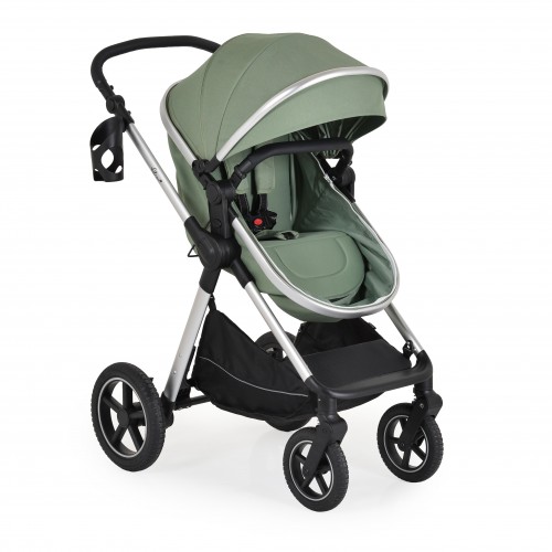 Baby Stroller 2in1 Alina Dark Green
