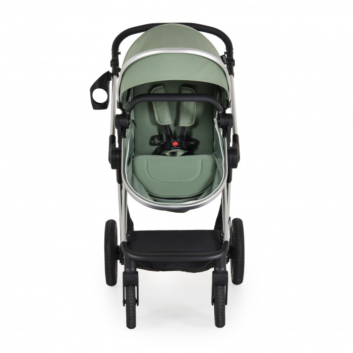 Baby Stroller 2in1 Alina Dark Green