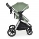 Baby Stroller 2in1 Alina Dark Green