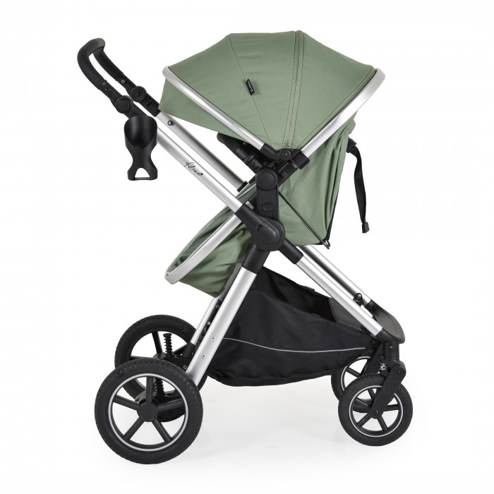 Baby Stroller 2in1 Alina Dark Green