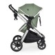 Baby Stroller 2in1 Alina Dark Green