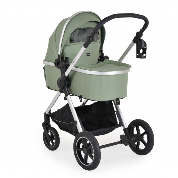 Baby Stroller 2in1 Alina Dark Green