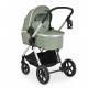 Baby Stroller 2in1 Alina Dark Green