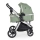 Baby Stroller 2in1 Alina Dark Green