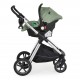 Baby Stroller 2in1 Alina Dark Green
