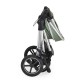 Baby Stroller 2in1 Alina Dark Green
