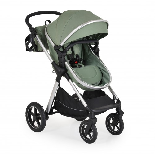 Baby Stroller 2in1 Alina Dark Green