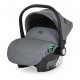 Baby Stroller 2in1 Alina Titanium Grey