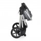 Baby Stroller 2in1 Alina Titanium Grey