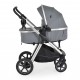 Baby Stroller 2in1 Alina Titanium Grey