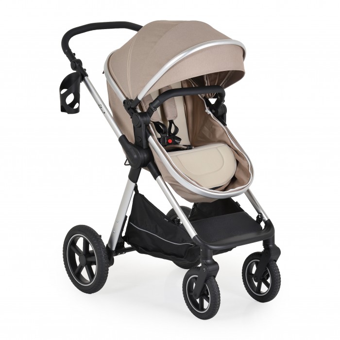 Baby Stroller 2in1 Alina Seed Pearl