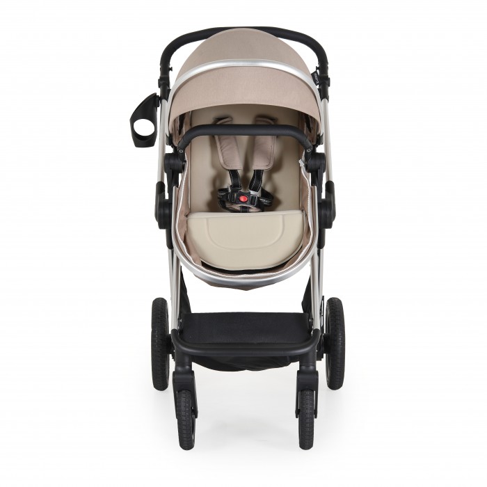 Baby Stroller 2in1 Alina Seed Pearl