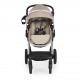 Baby Stroller 2in1 Alina Seed Pearl