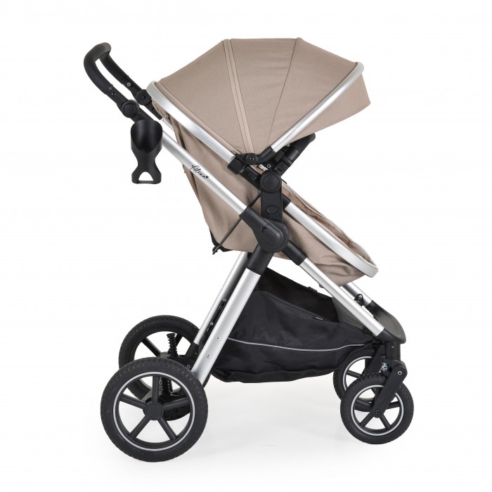 Baby Stroller 2in1 Alina Seed Pearl