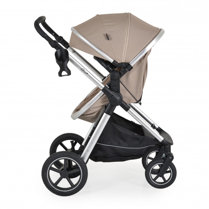 Baby Stroller 2in1 Alina Seed Pearl