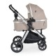 Baby Stroller 2in1 Alina Seed Pearl