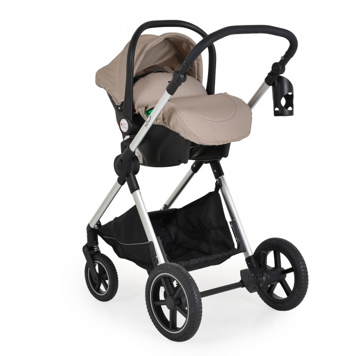 Baby Stroller 2in1 Alina Seed Pearl
