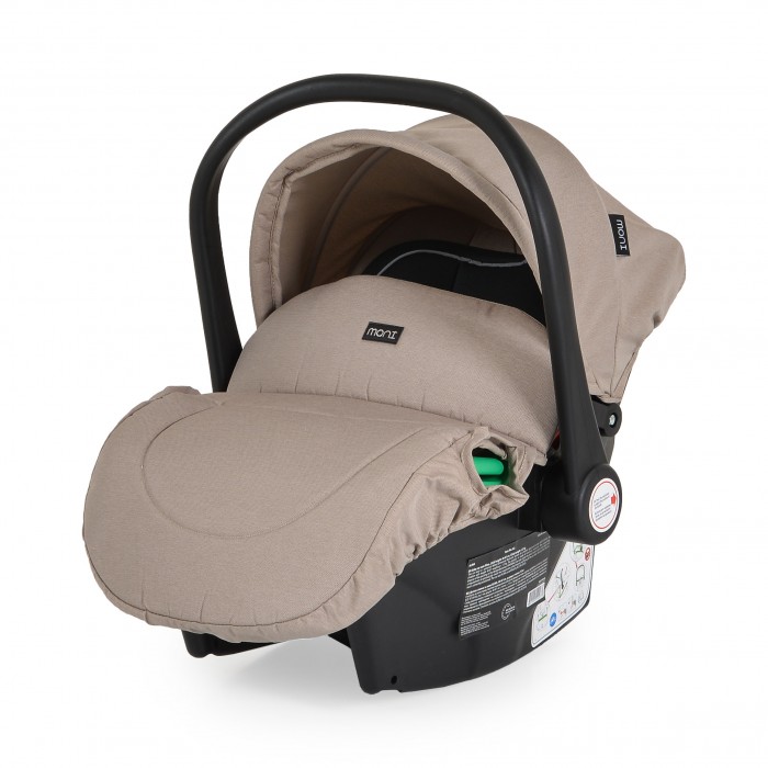 Baby Stroller 2in1 Alina Seed Pearl