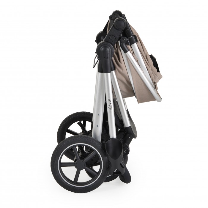 Baby Stroller 2in1 Alina Seed Pearl