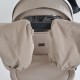 Baby Stroller 2in1 Alina Seed Pearl