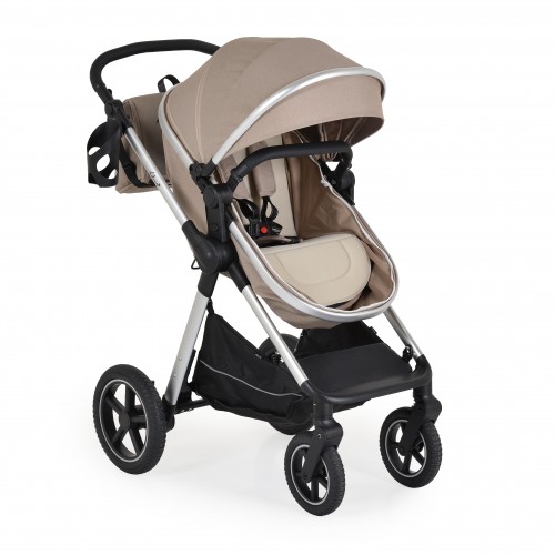 Baby Stroller 2in1 Alina Seed Pearl