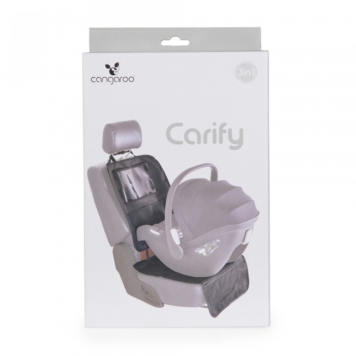 Προστατευτικό Καθίσματος 3 Σε 1 Carify