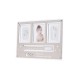 Hand Αnd Foot Print Set With Photo Frame