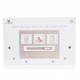 Hand Αnd Foot Print Set With Photo Frame