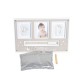 Hand Αnd Foot Print Set With Photo Frame